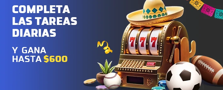Juegos de tragamonedas con temática mexicana